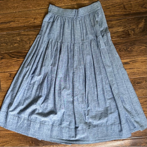 THE GREAT | The Western Highland Skirt // Size 1 - Picture 5 of 9